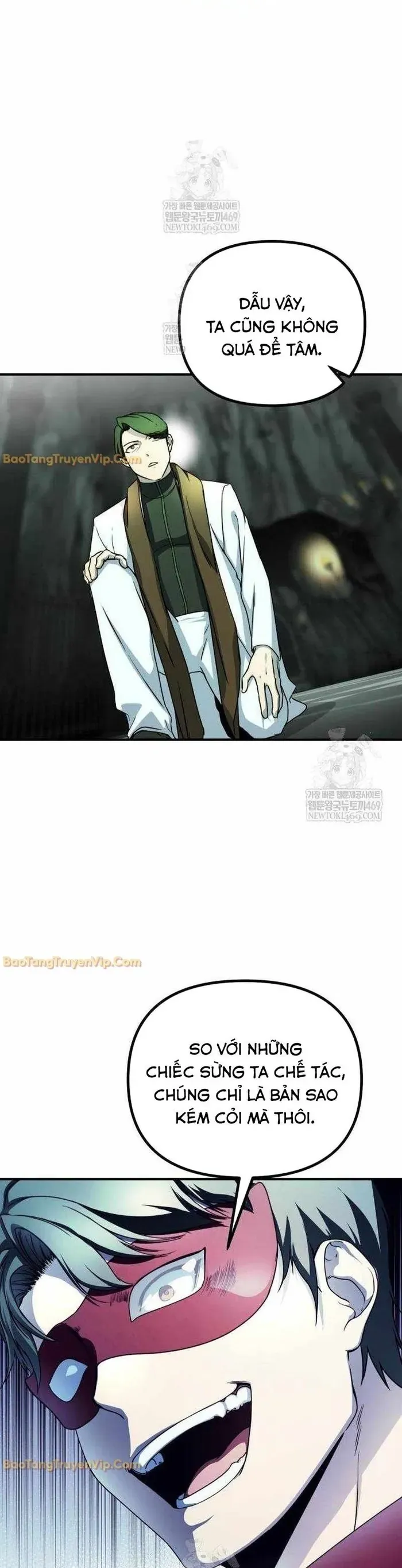 Phản Diện Tối Thượng Với Đôi Mắt Cáo 45