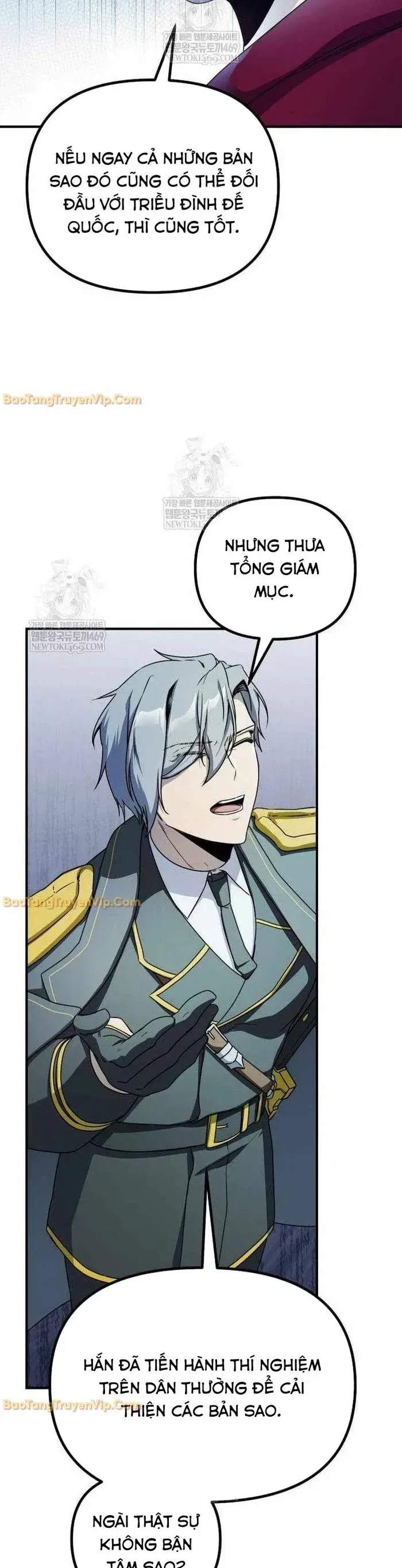 Phản Diện Tối Thượng Với Đôi Mắt Cáo 45