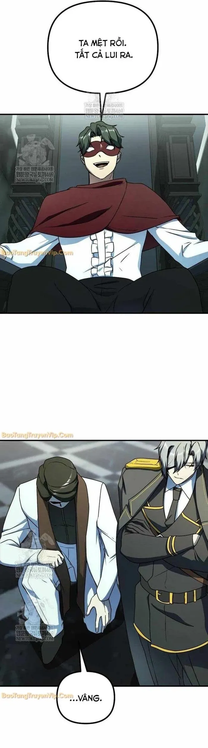 Phản Diện Tối Thượng Với Đôi Mắt Cáo 45