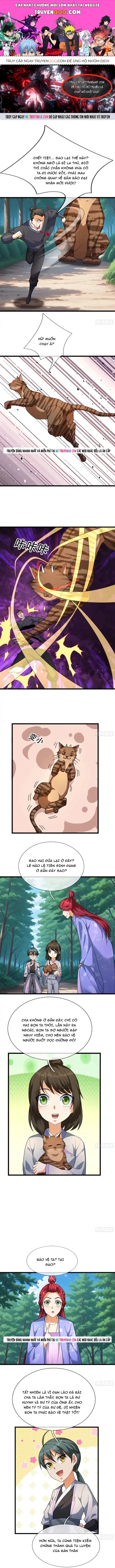 Tiên Làm Nô Thần Là Bộc, Đại Đế Làm Chó Giữ Nhà 84