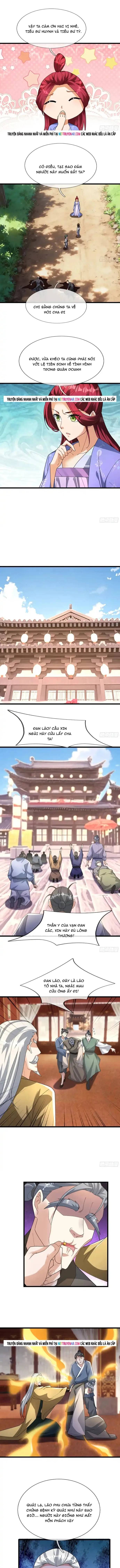 Tiên Làm Nô Thần Là Bộc, Đại Đế Làm Chó Giữ Nhà 84