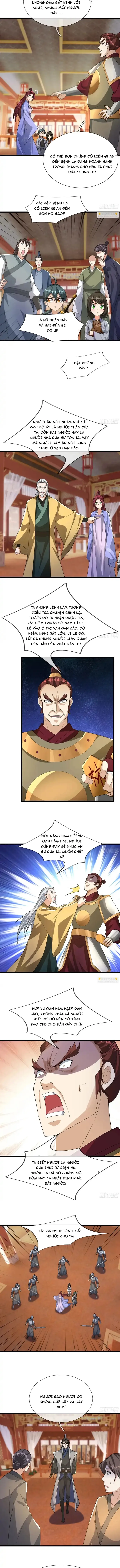 Tiên Làm Nô Thần Là Bộc, Đại Đế Làm Chó Giữ Nhà 84