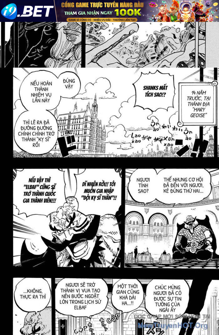 Đảo Hải Tặc 1168.5