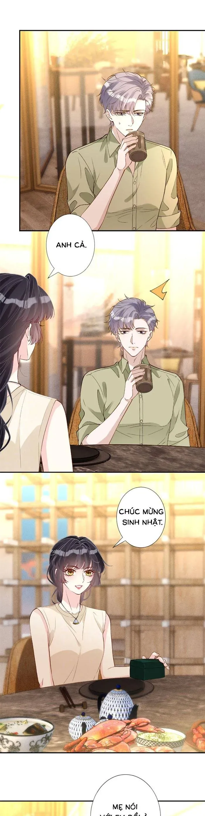 Ôm Khẩn Tiểu Mã Giáp Của Tôi 399