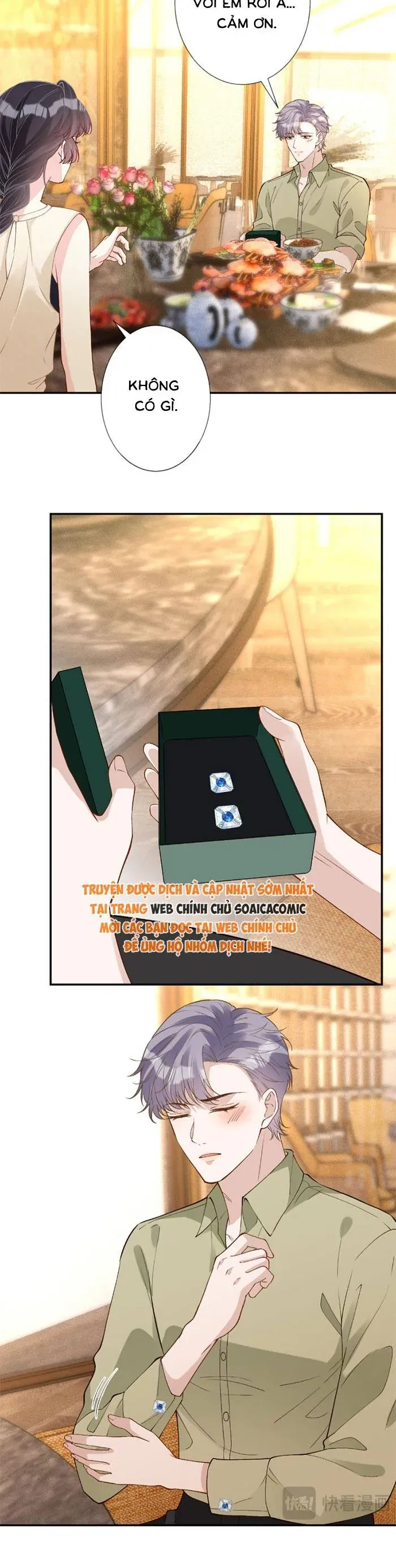 Ôm Khẩn Tiểu Mã Giáp Của Tôi 399