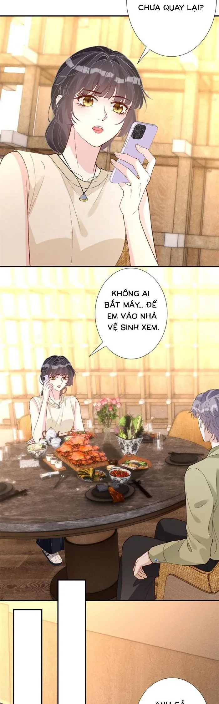 Ôm Khẩn Tiểu Mã Giáp Của Tôi 399