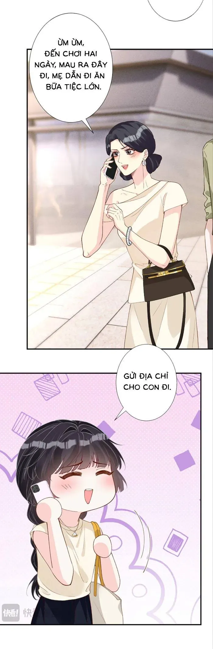 Ôm Khẩn Tiểu Mã Giáp Của Tôi 399