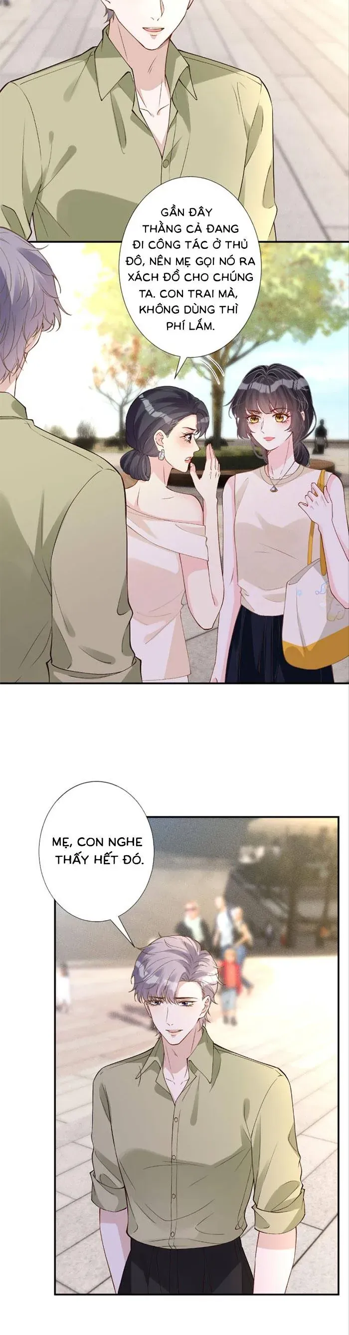 Ôm Khẩn Tiểu Mã Giáp Của Tôi 399