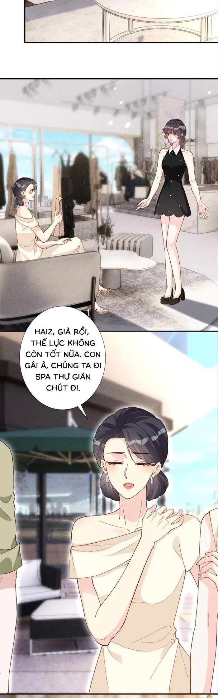 Ôm Khẩn Tiểu Mã Giáp Của Tôi 399