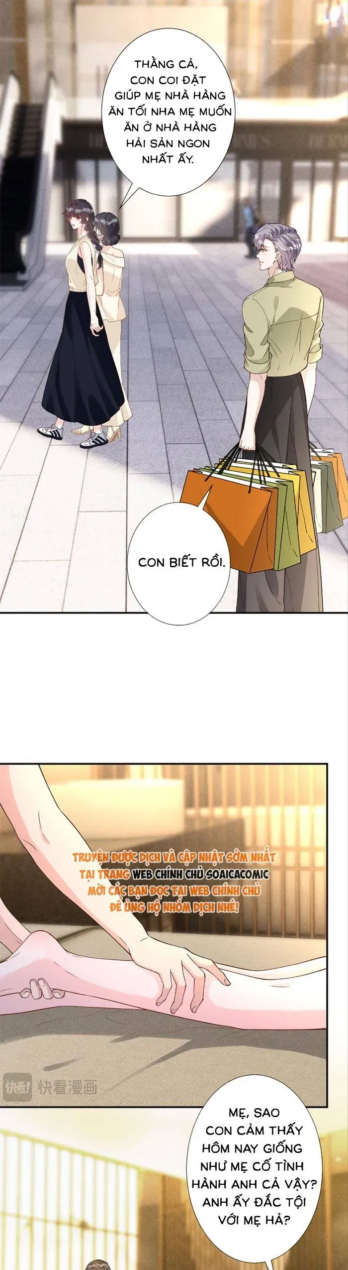 Ôm Khẩn Tiểu Mã Giáp Của Tôi 399