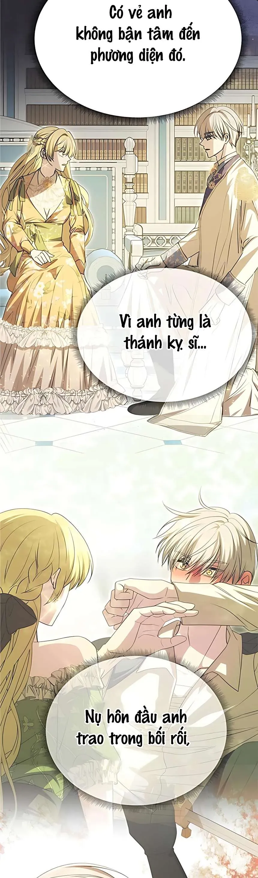 Chỉ Cần Một Người Chồng Là Đủ Chương 79 - Trang 19