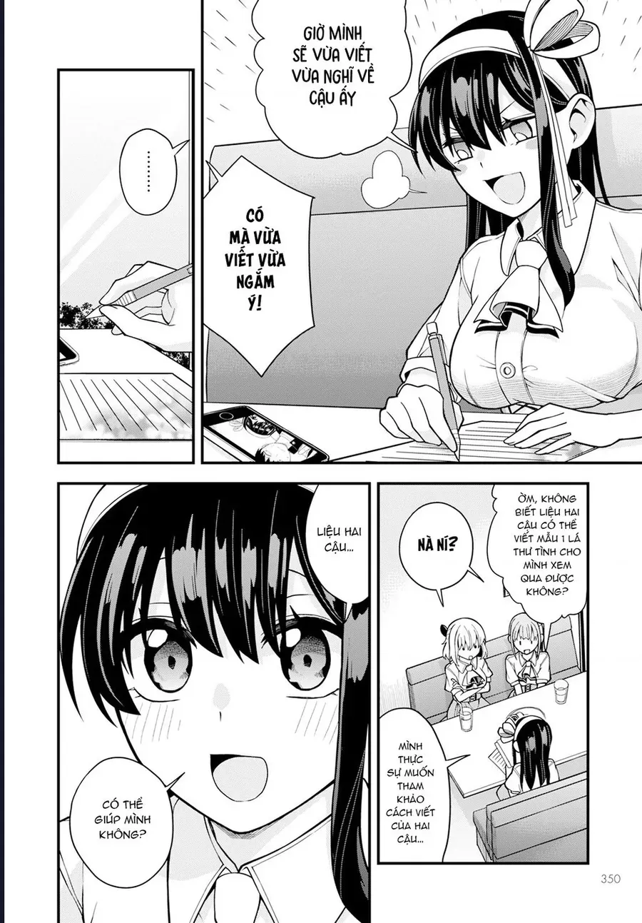 Lần Đầu Của Tiểu Thư 18