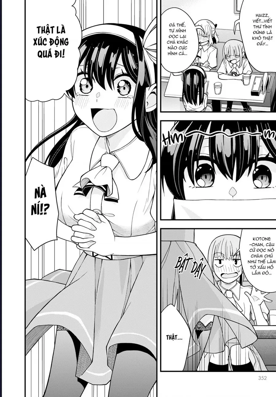 Lần Đầu Của Tiểu Thư 18