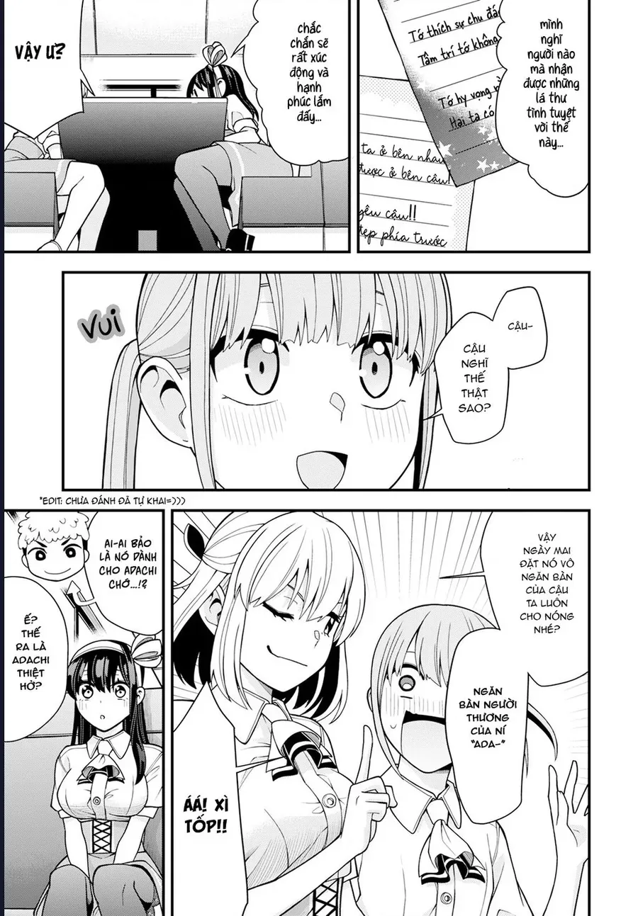 Lần Đầu Của Tiểu Thư 18