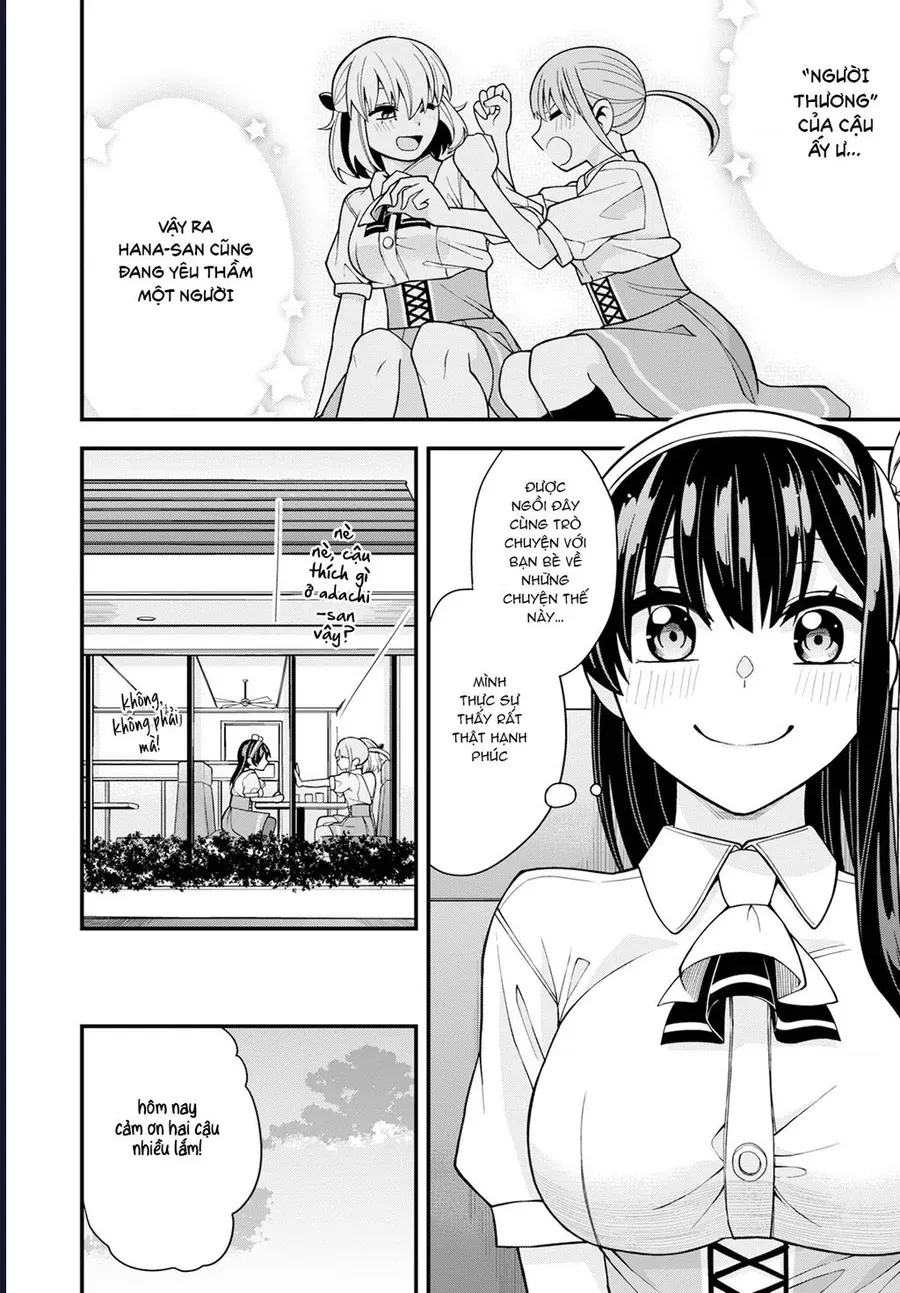 Lần Đầu Của Tiểu Thư 18