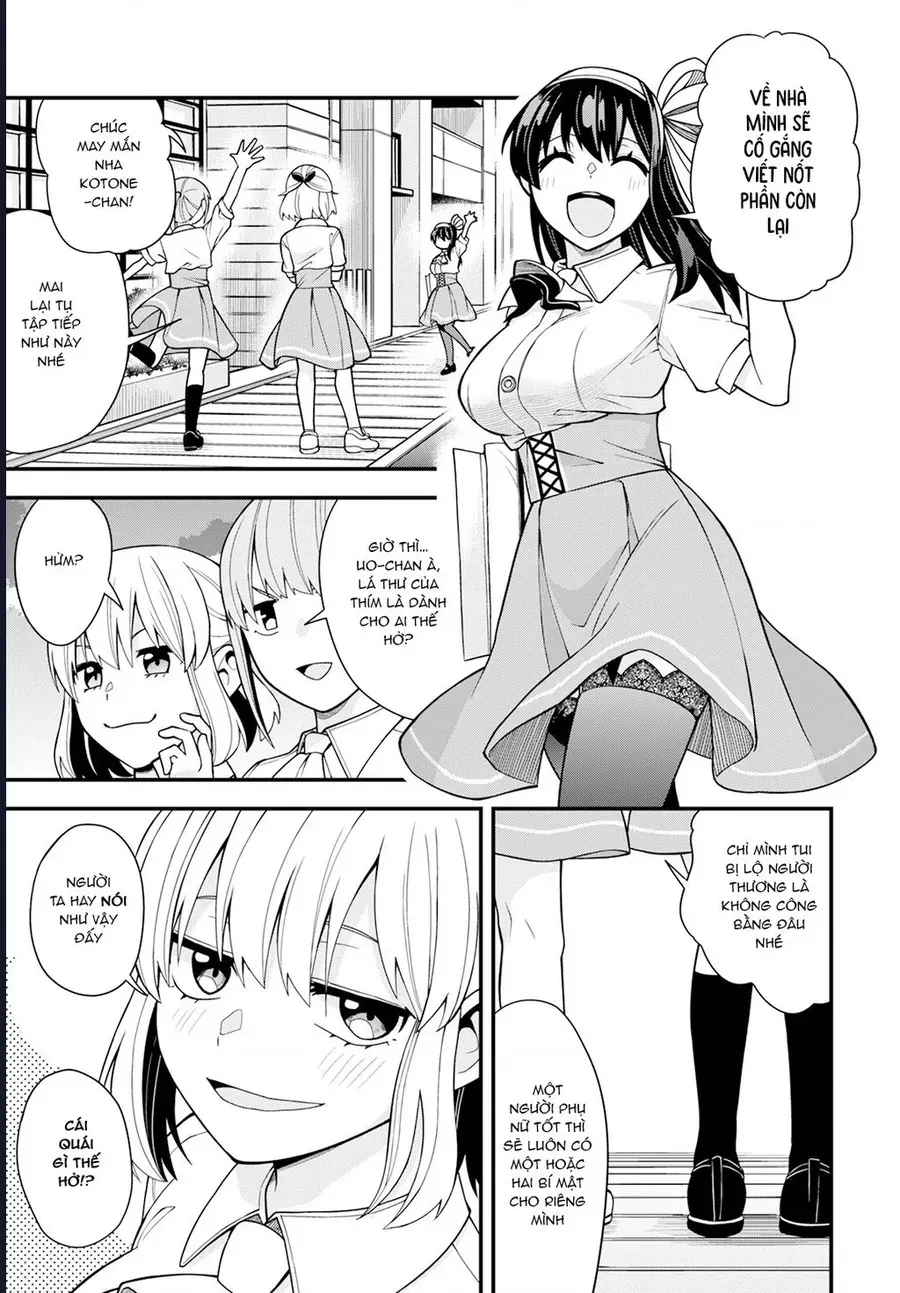 Lần Đầu Của Tiểu Thư 18