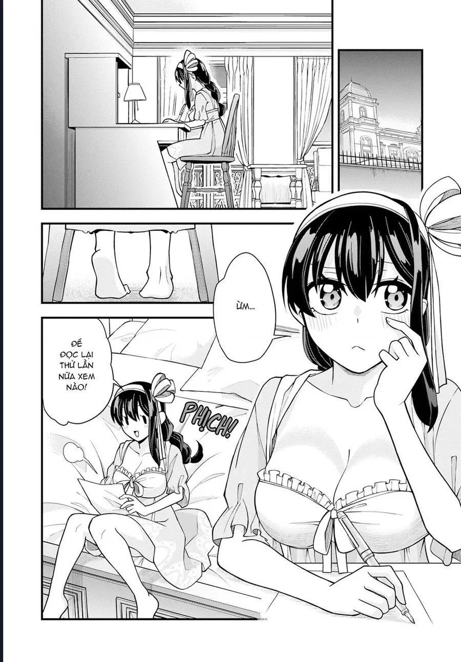 Lần Đầu Của Tiểu Thư 18