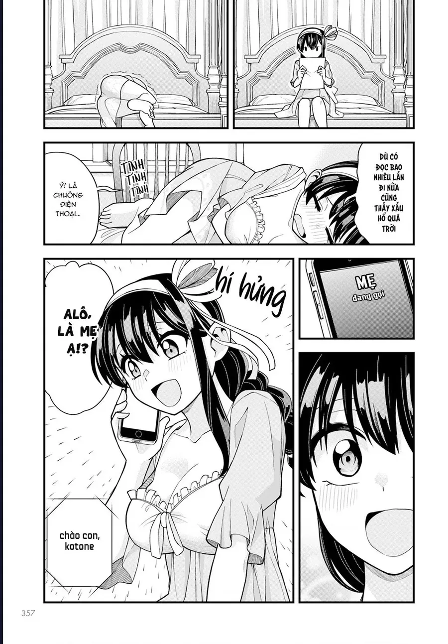 Lần Đầu Của Tiểu Thư 18