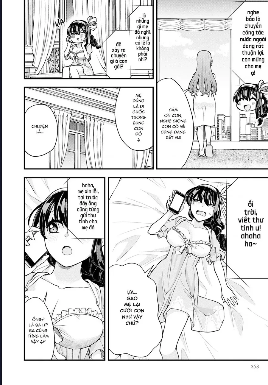 Lần Đầu Của Tiểu Thư 18