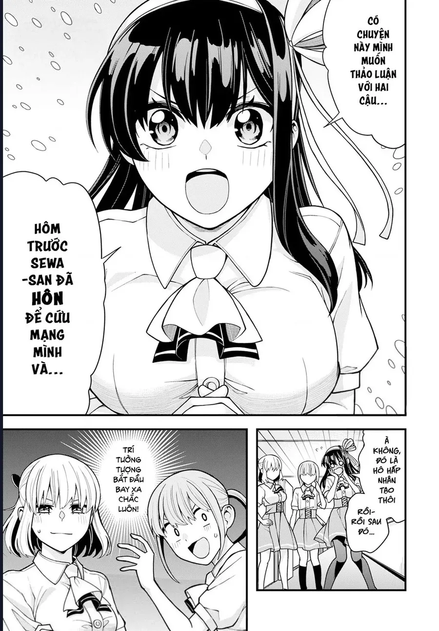 Lần Đầu Của Tiểu Thư 18