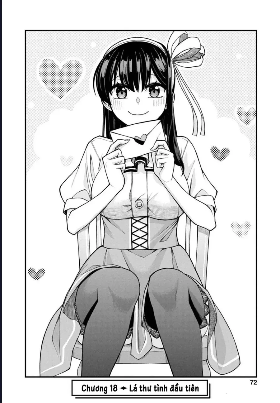 Lần Đầu Của Tiểu Thư 18