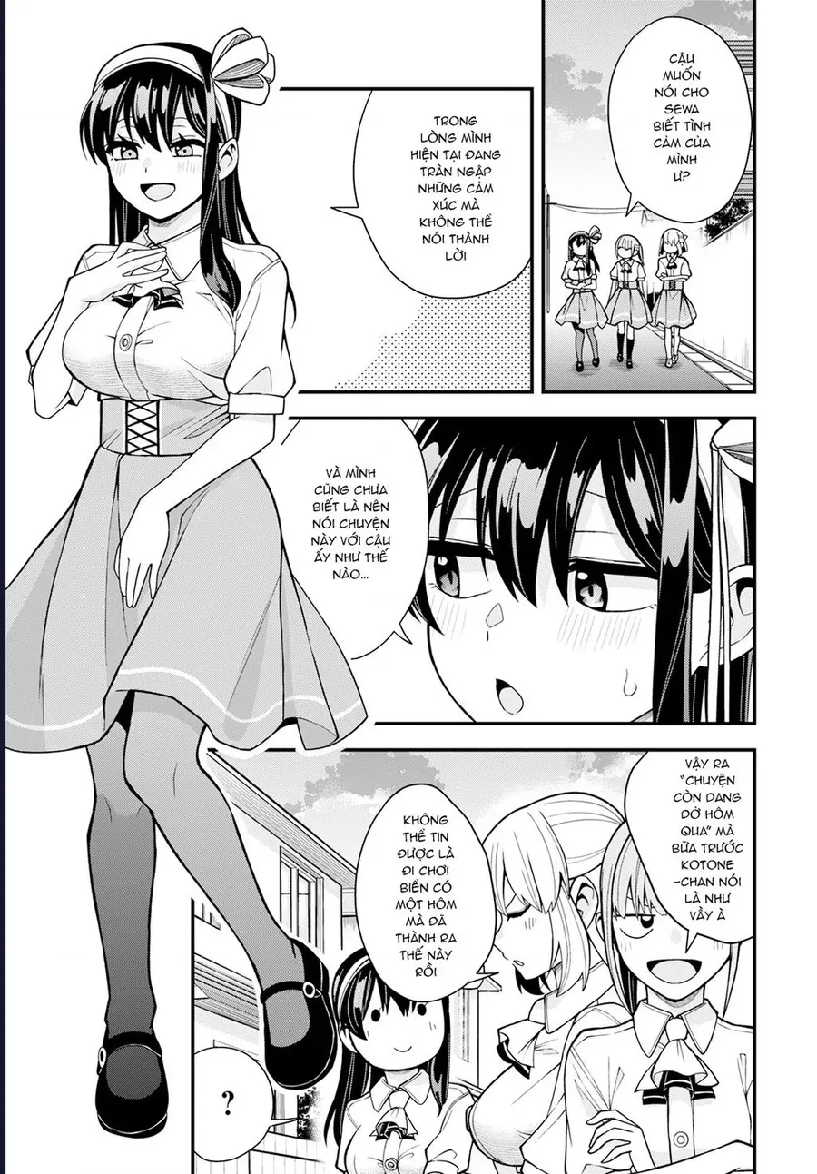 Lần Đầu Của Tiểu Thư 18