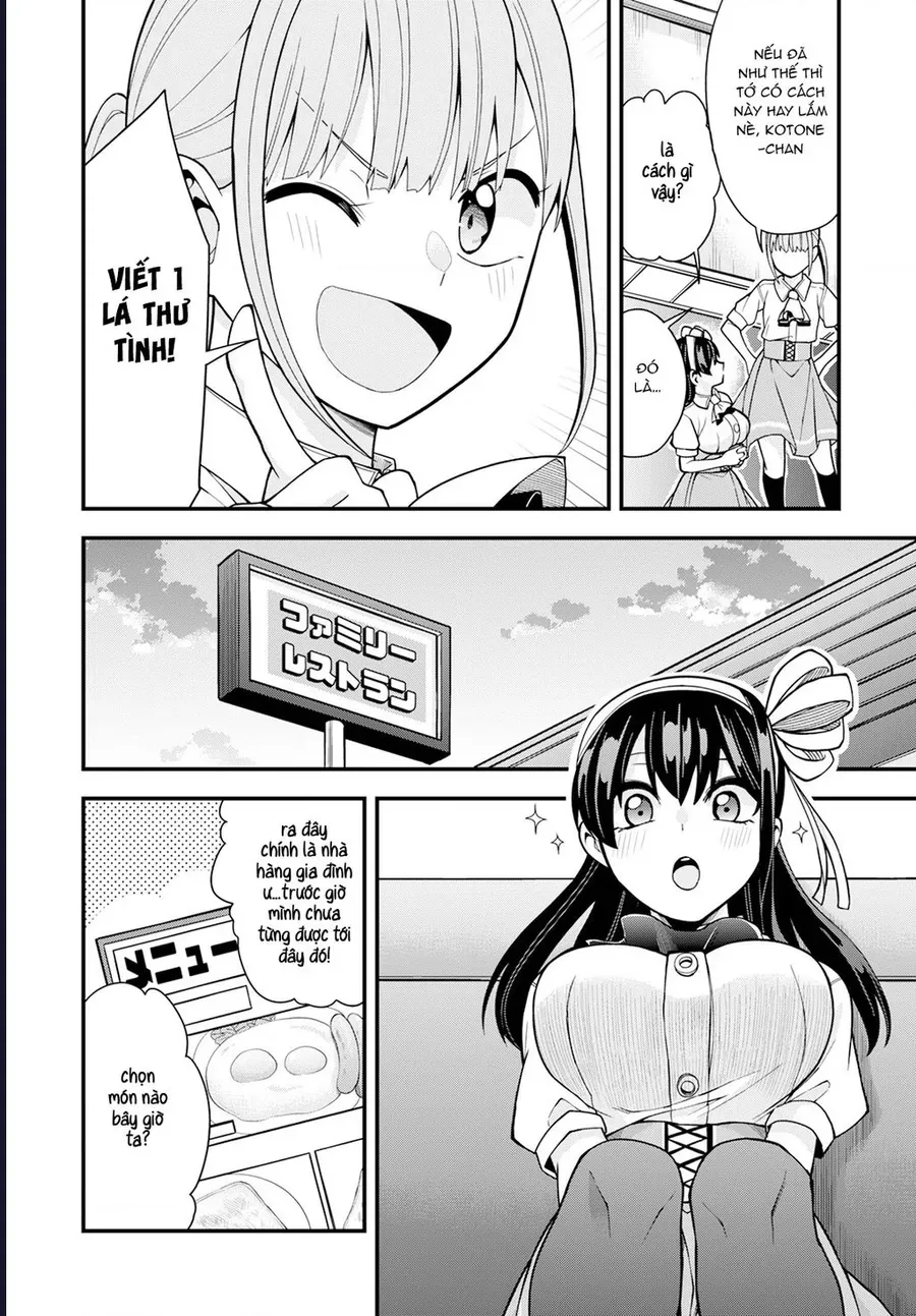 Lần Đầu Của Tiểu Thư 18