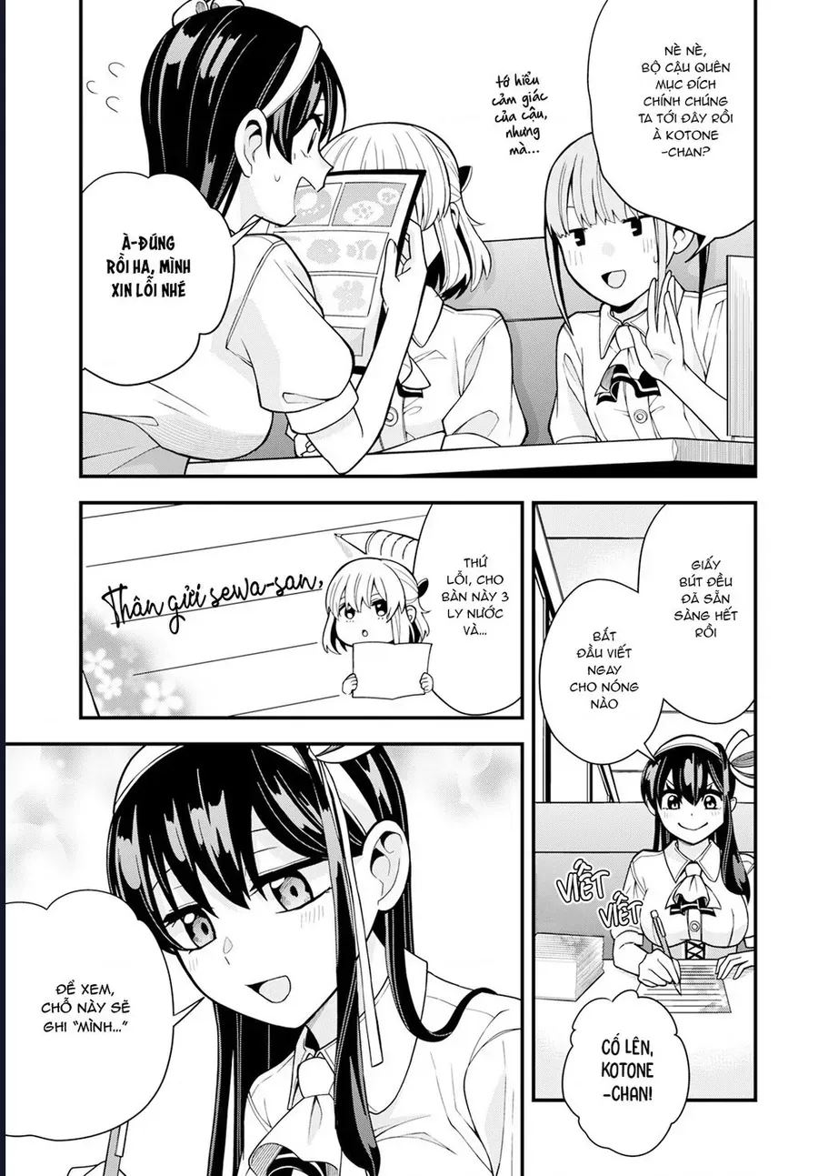 Lần Đầu Của Tiểu Thư 18