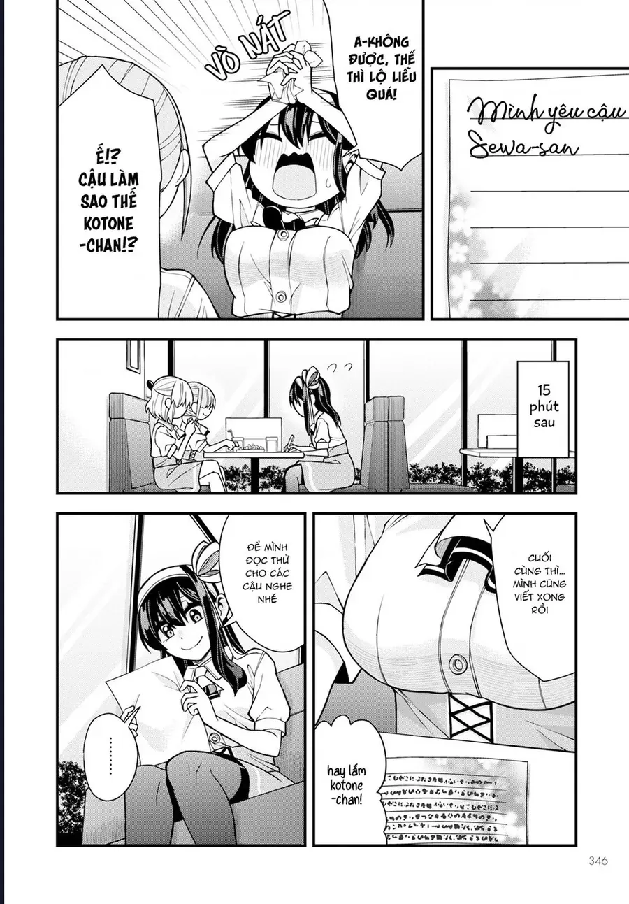 Lần Đầu Của Tiểu Thư 18