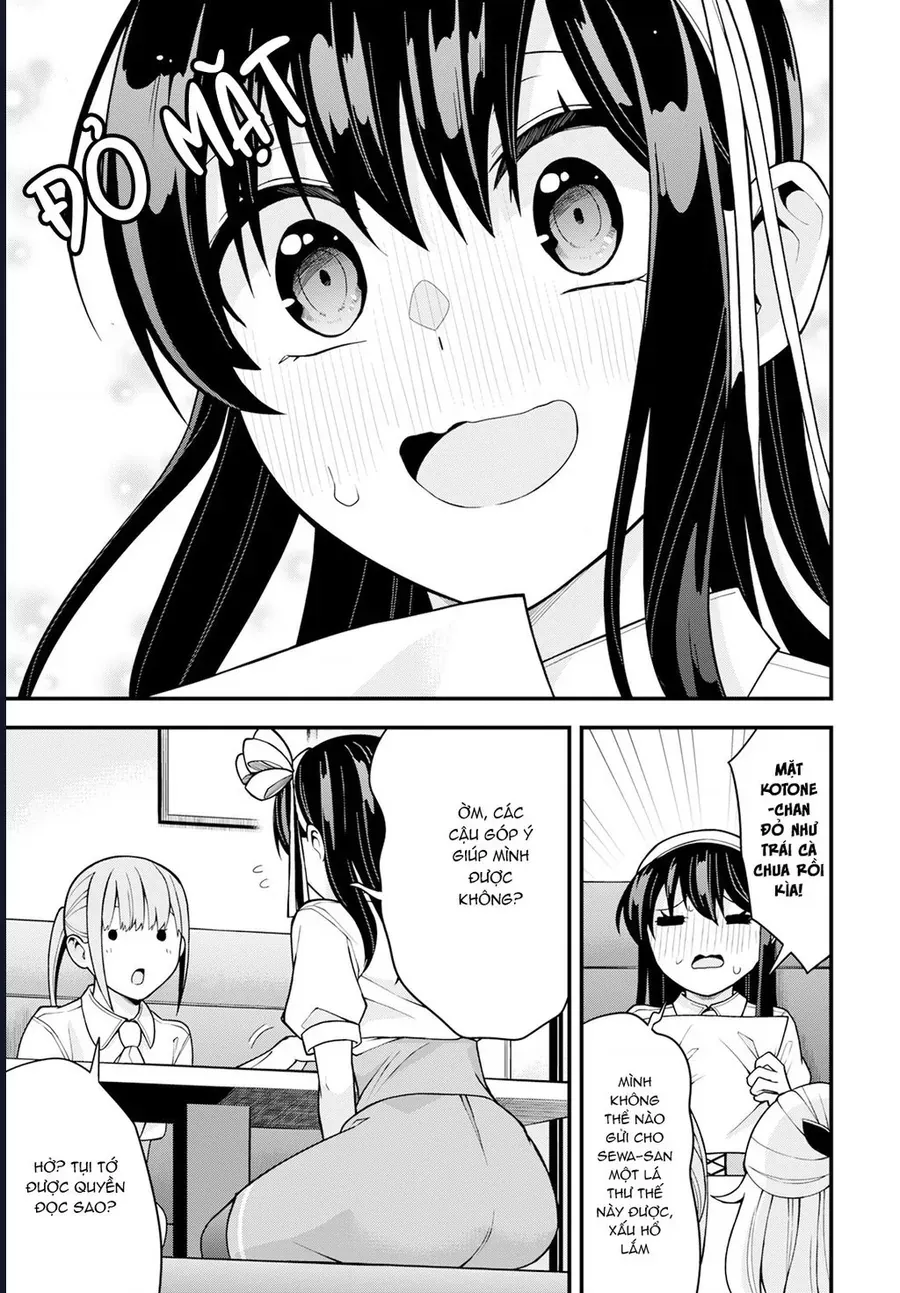 Lần Đầu Của Tiểu Thư 18