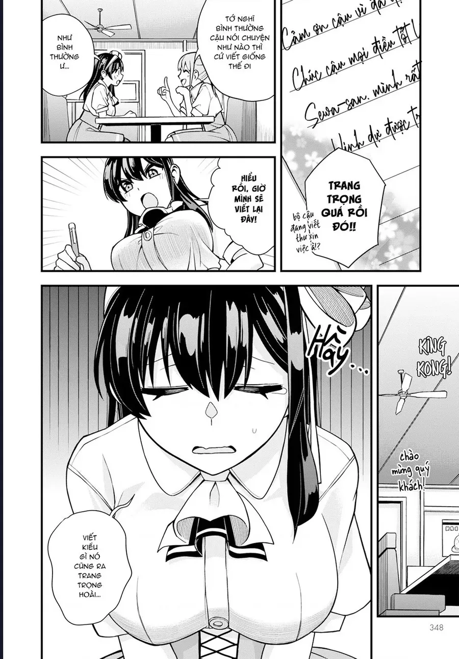 Lần Đầu Của Tiểu Thư 18