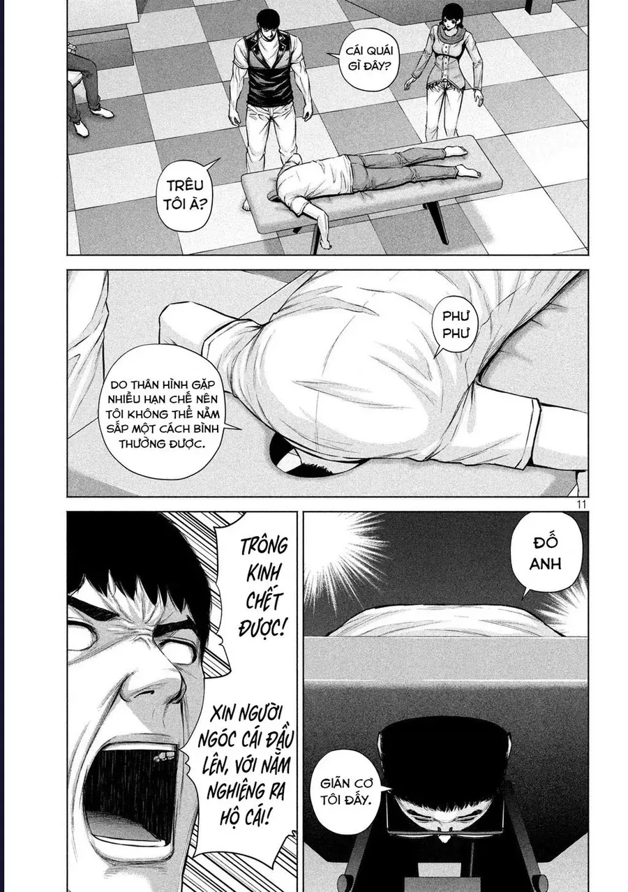 Hãy Gửi Lời Chào Của Tôi Tới Kenshiro 17