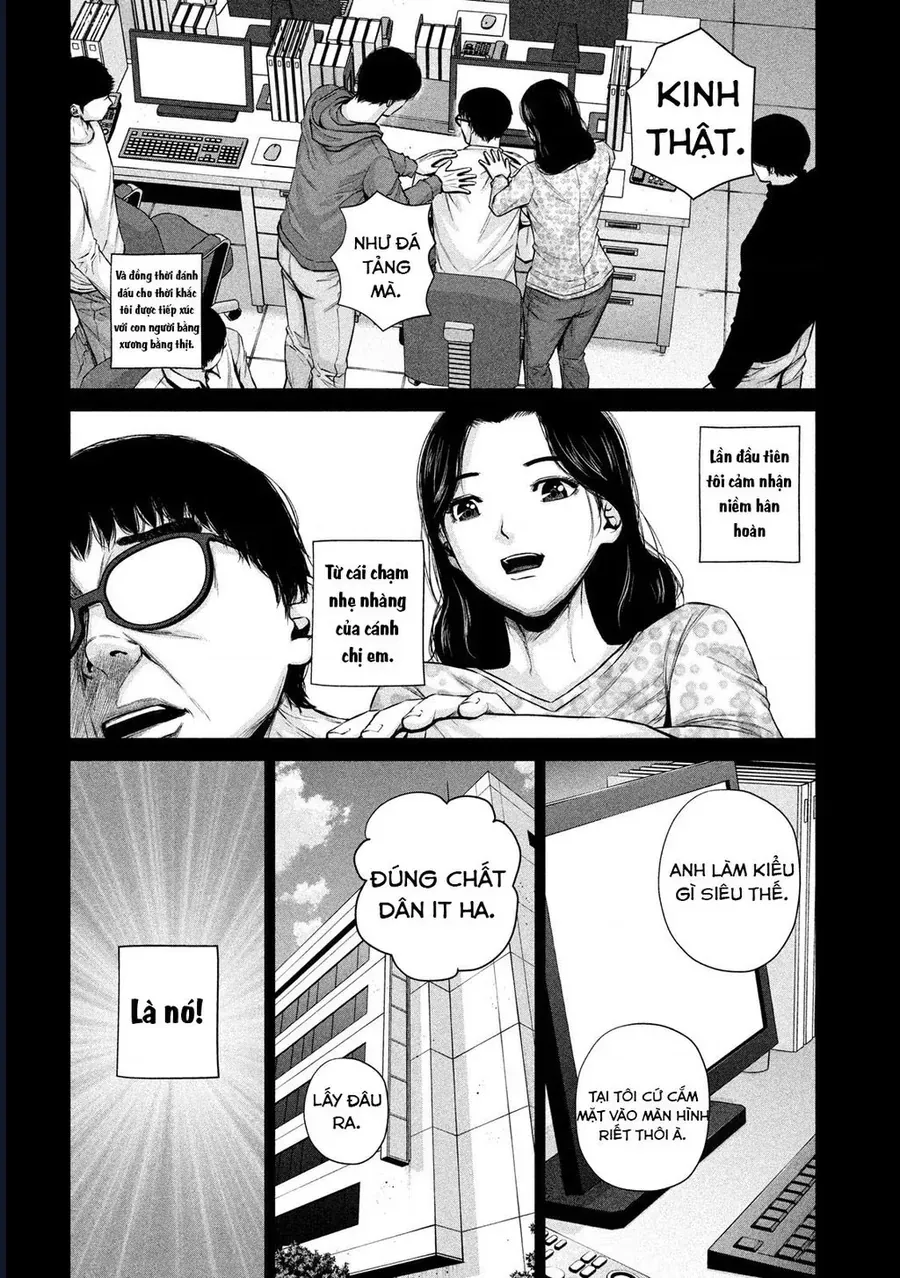 Hãy Gửi Lời Chào Của Tôi Tới Kenshiro 17