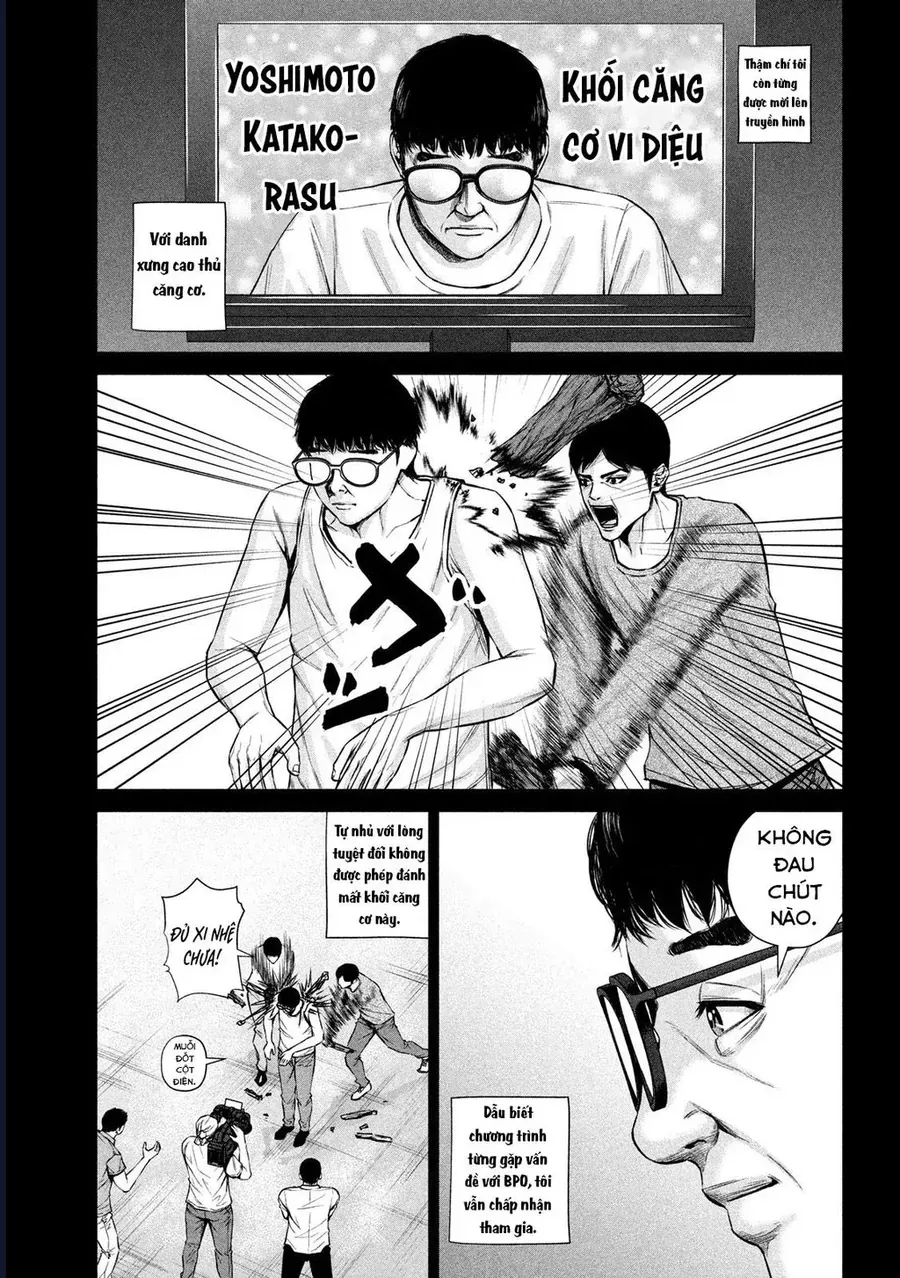 Hãy Gửi Lời Chào Của Tôi Tới Kenshiro 17