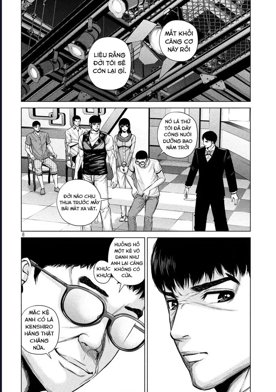 Hãy Gửi Lời Chào Của Tôi Tới Kenshiro 17