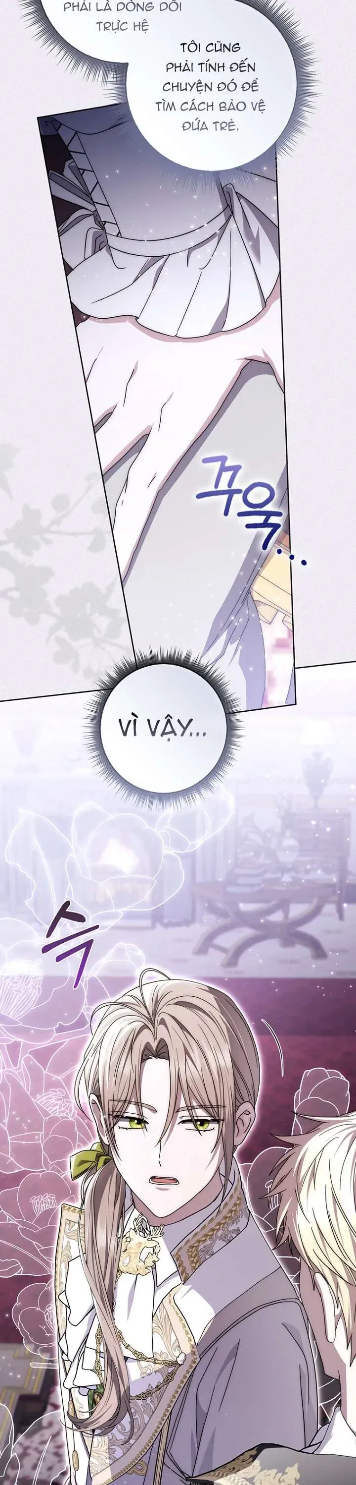 Nam Chính Ám Ảnh Với Sức Khỏe Của Tôi 45