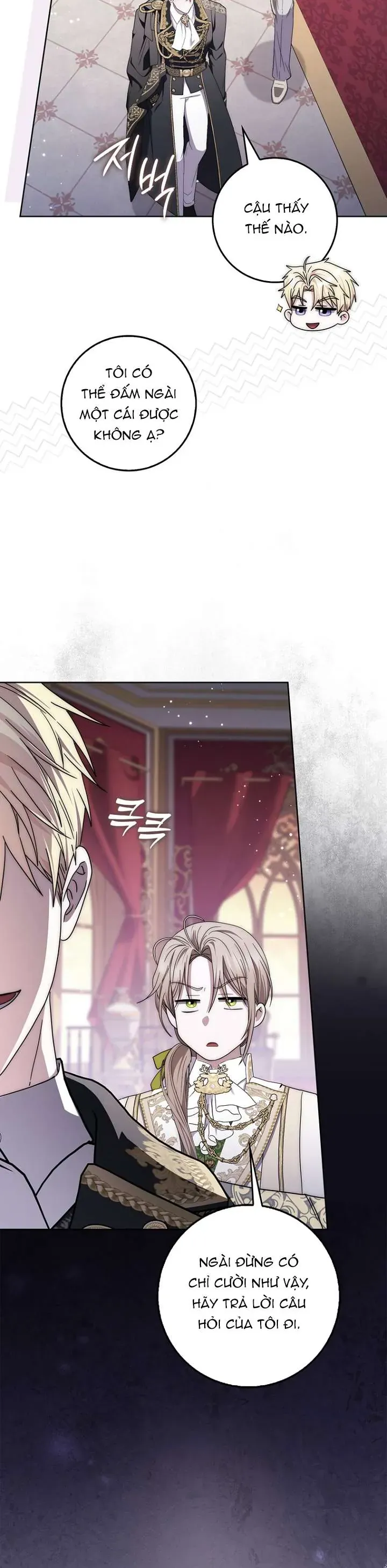 Nam Chính Ám Ảnh Với Sức Khỏe Của Tôi 45