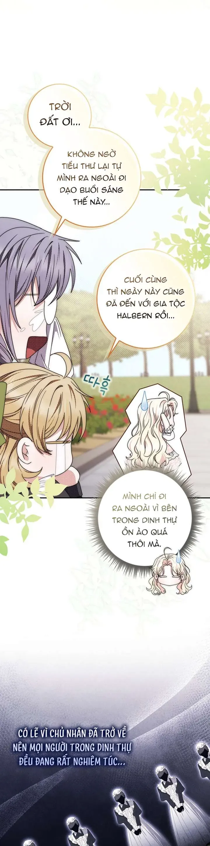 Nam Chính Ám Ảnh Với Sức Khỏe Của Tôi 45