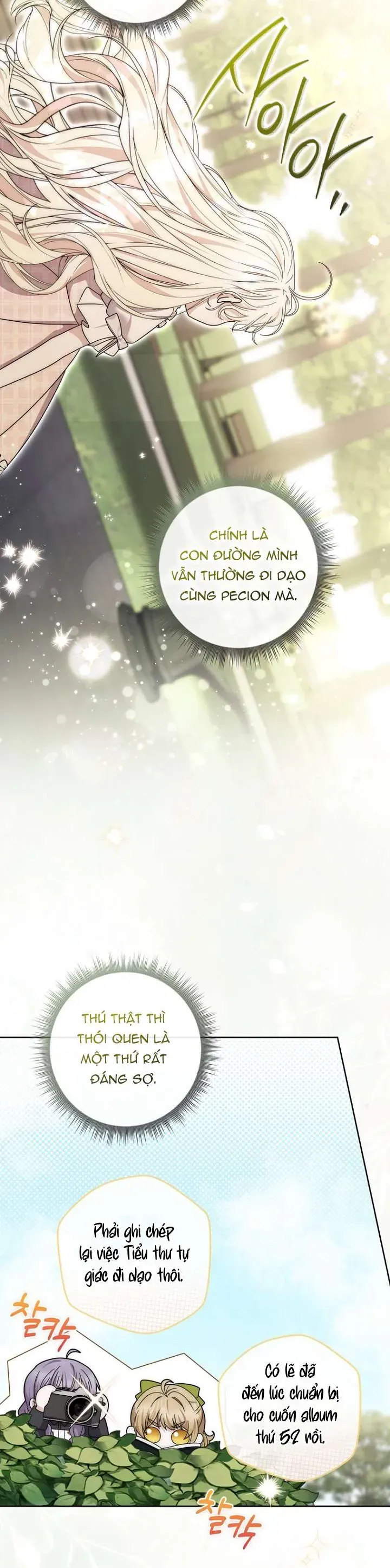 Nam Chính Ám Ảnh Với Sức Khỏe Của Tôi 45