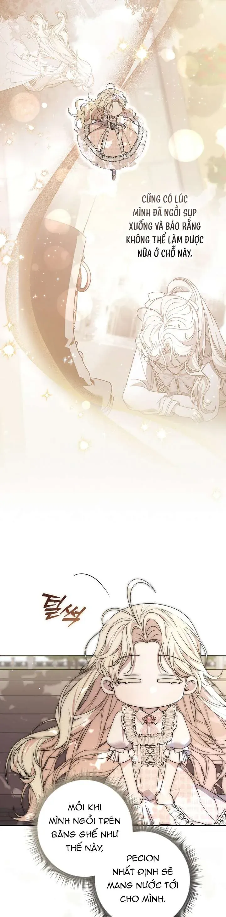 Nam Chính Ám Ảnh Với Sức Khỏe Của Tôi 45