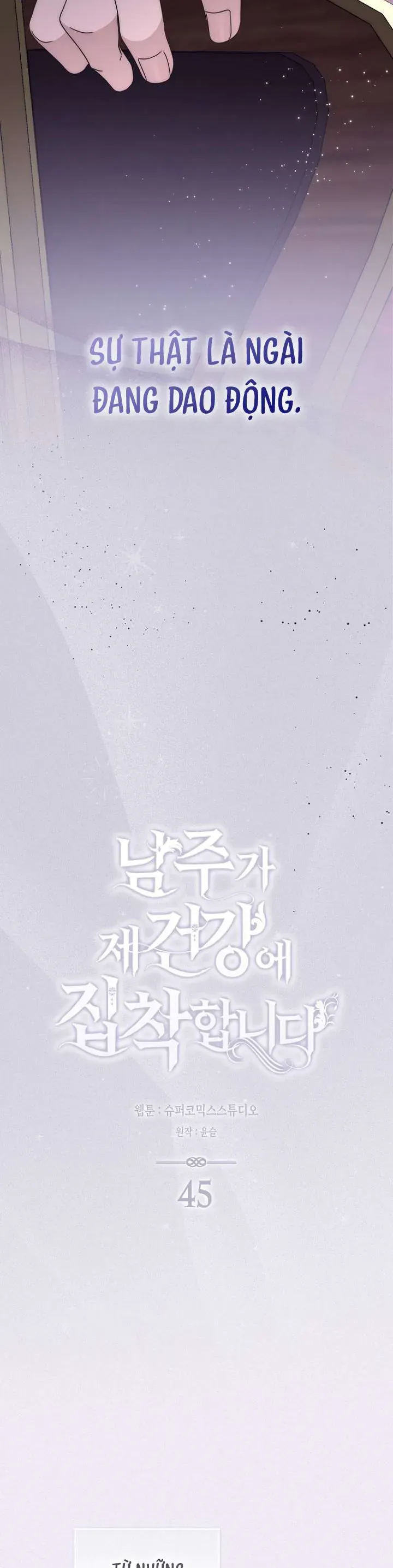 Nam Chính Ám Ảnh Với Sức Khỏe Của Tôi 45