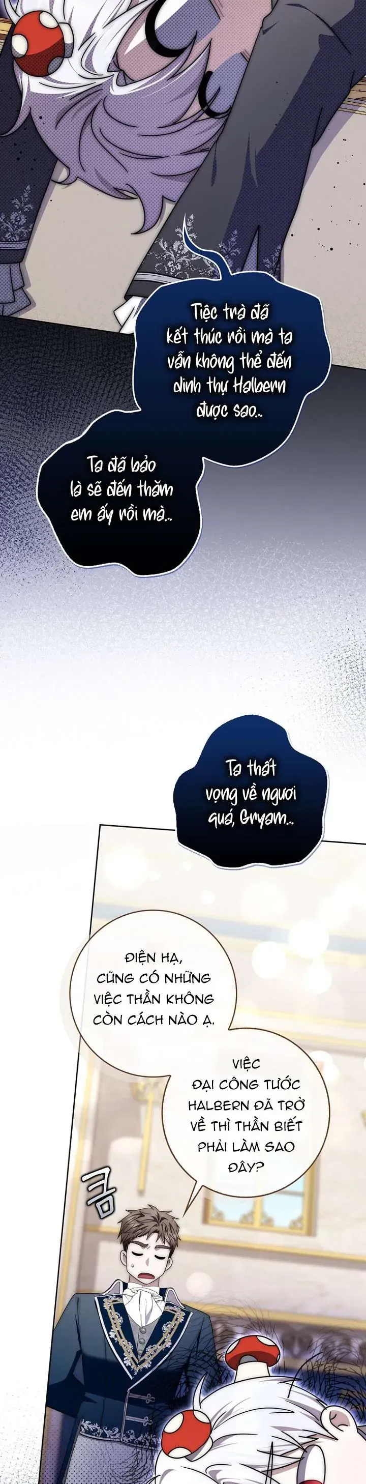 Nam Chính Ám Ảnh Với Sức Khỏe Của Tôi 45