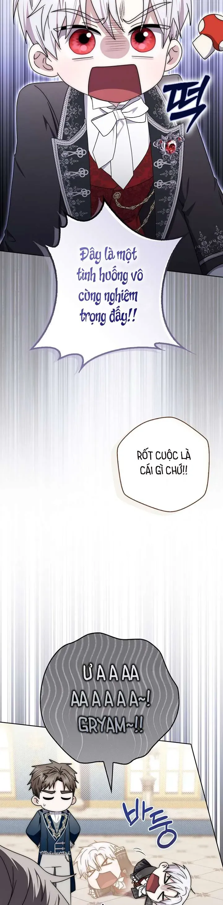 Nam Chính Ám Ảnh Với Sức Khỏe Của Tôi 45