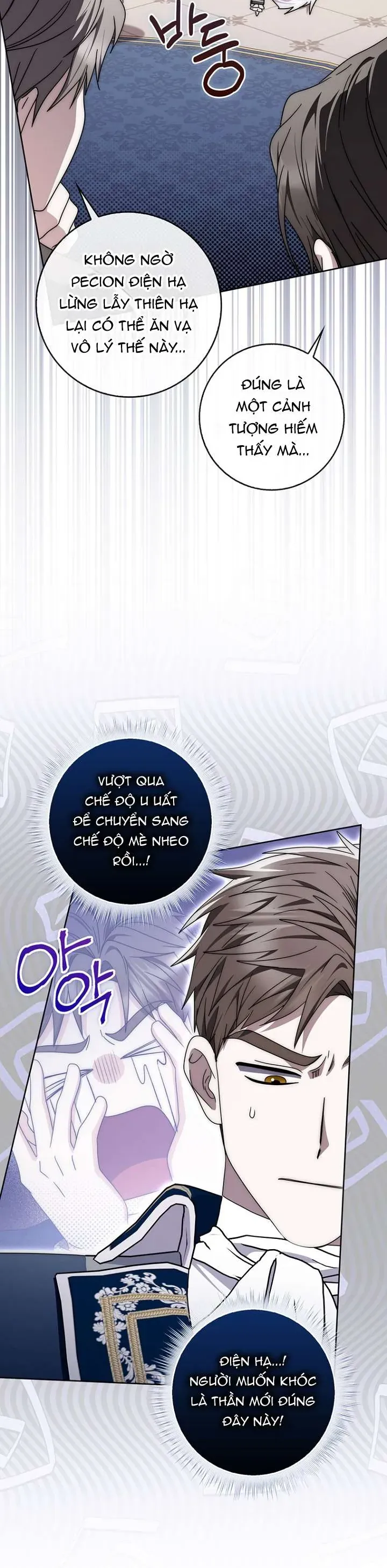 Nam Chính Ám Ảnh Với Sức Khỏe Của Tôi 45