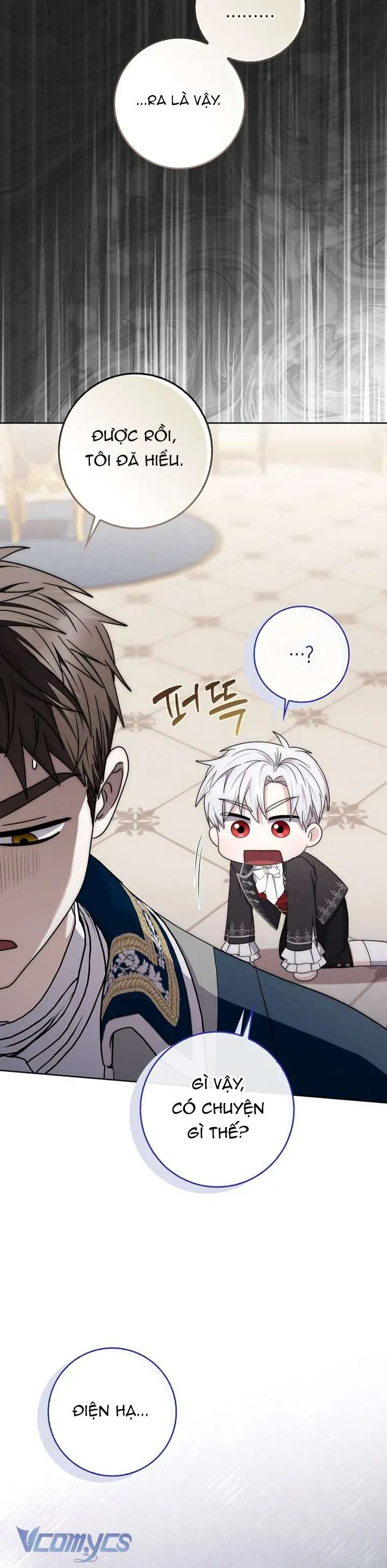 Nam Chính Ám Ảnh Với Sức Khỏe Của Tôi 45