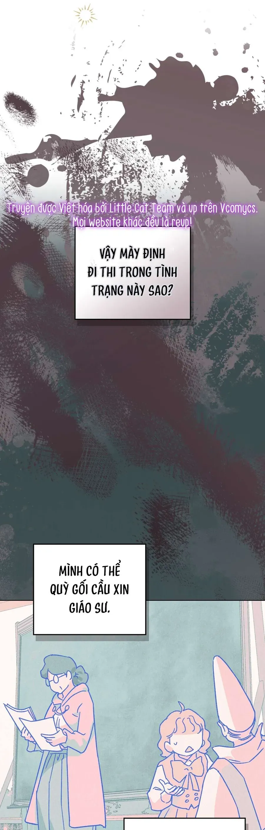 Hồ Điệp Nuốt Chửng Sương Mù 8