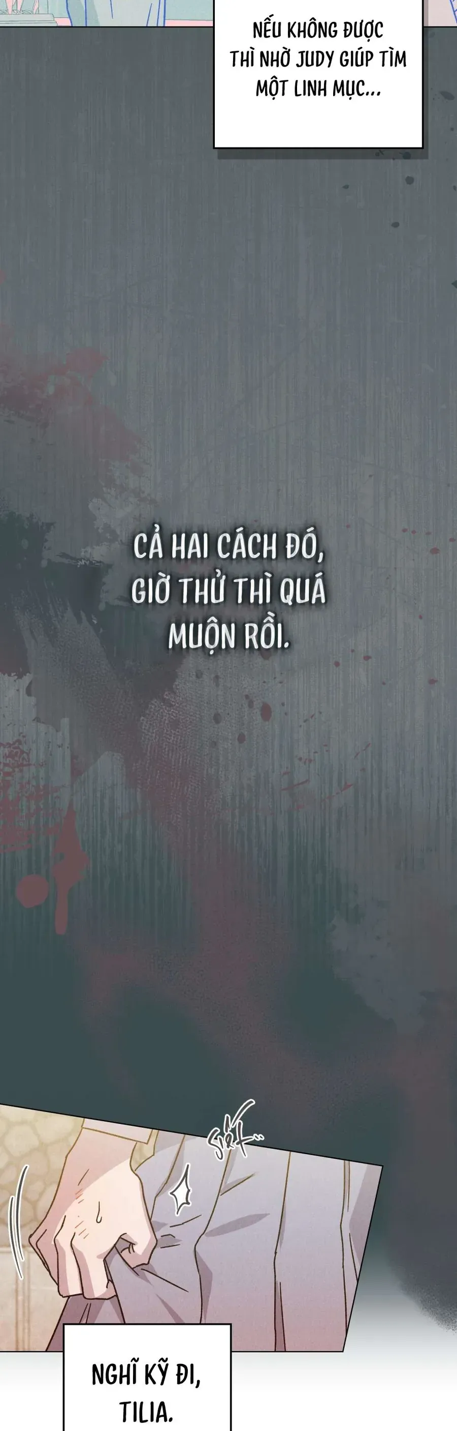 Hồ Điệp Nuốt Chửng Sương Mù 8