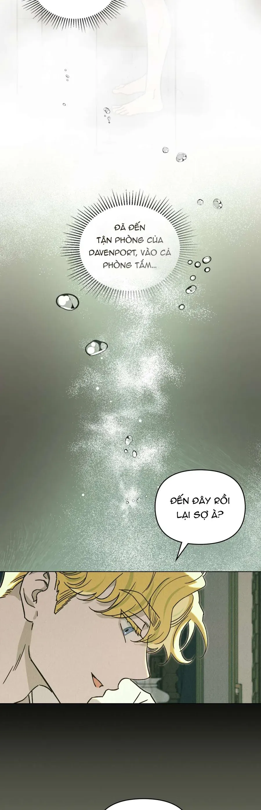 Hồ Điệp Nuốt Chửng Sương Mù 8