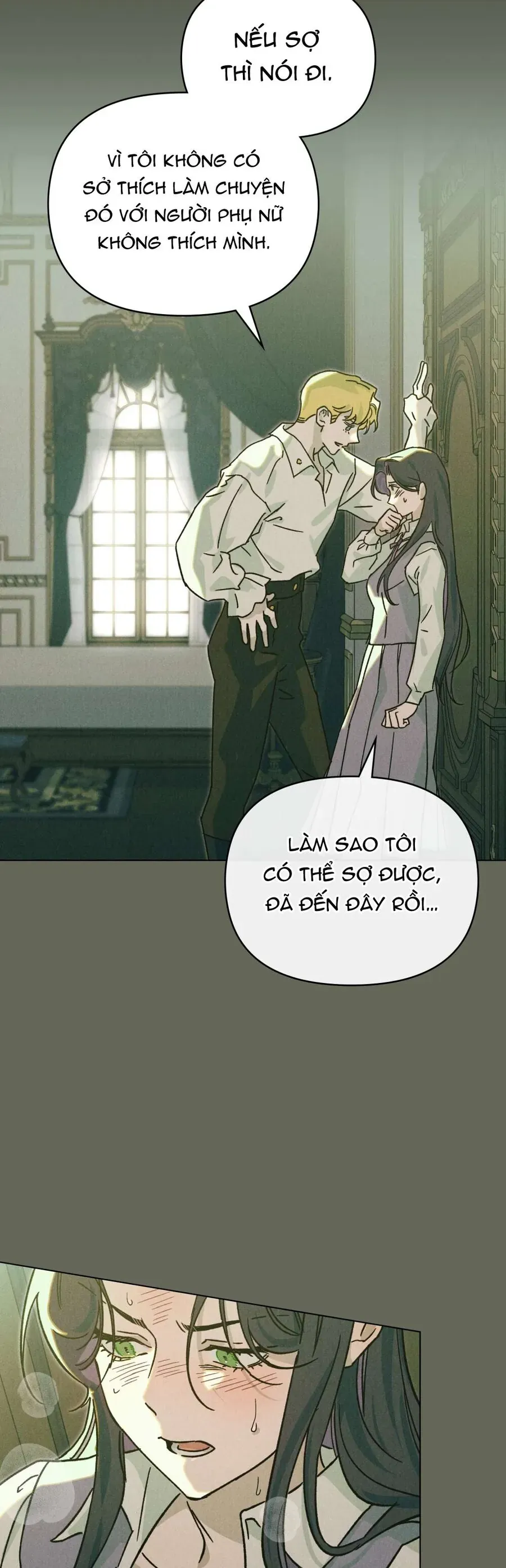 Hồ Điệp Nuốt Chửng Sương Mù 8