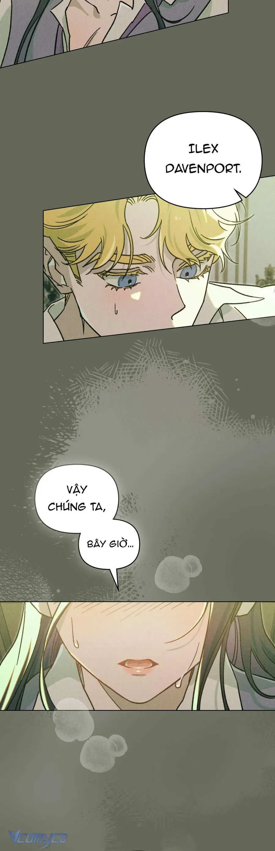 Hồ Điệp Nuốt Chửng Sương Mù 8